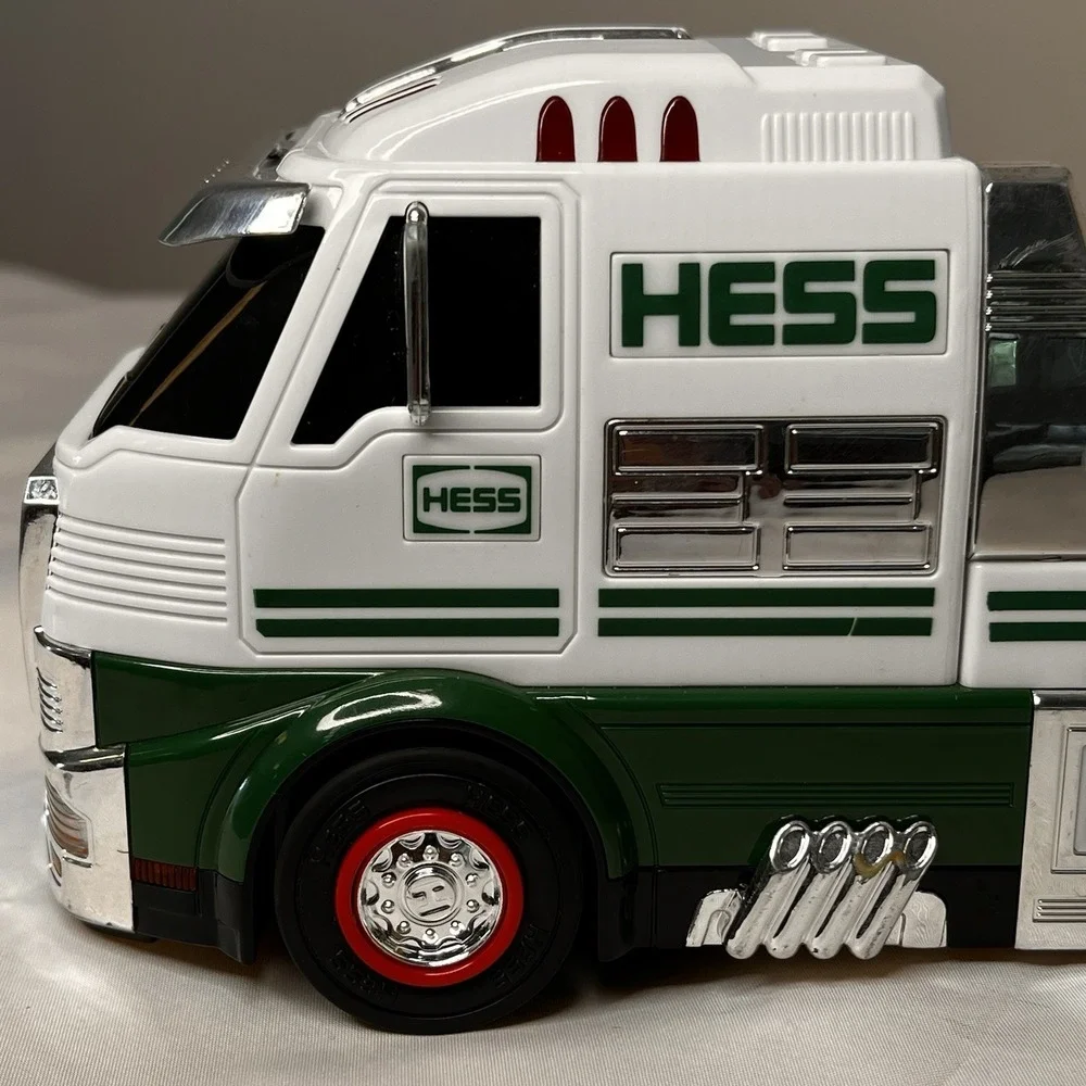 Hess lights work